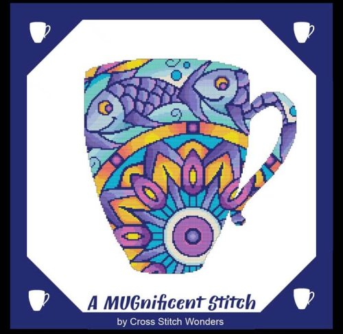 (image for) A MUGnificent Stitch - FISH